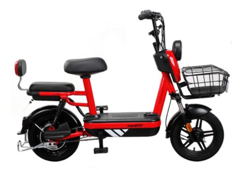 騎上浪漫的它，去買秋天的那一杯奶茶 電動自行車的都市溫情敘事