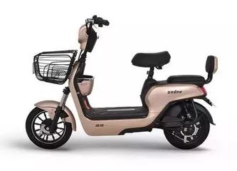 電動自行車新國標出臺 設計車速不超過25公里/小時，電動摩托車迎來新規范